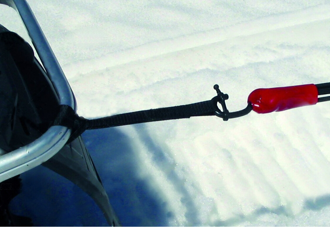 Snobunje Lift-bar & Pulling 'Cobra' Adaptor Strap (1098)