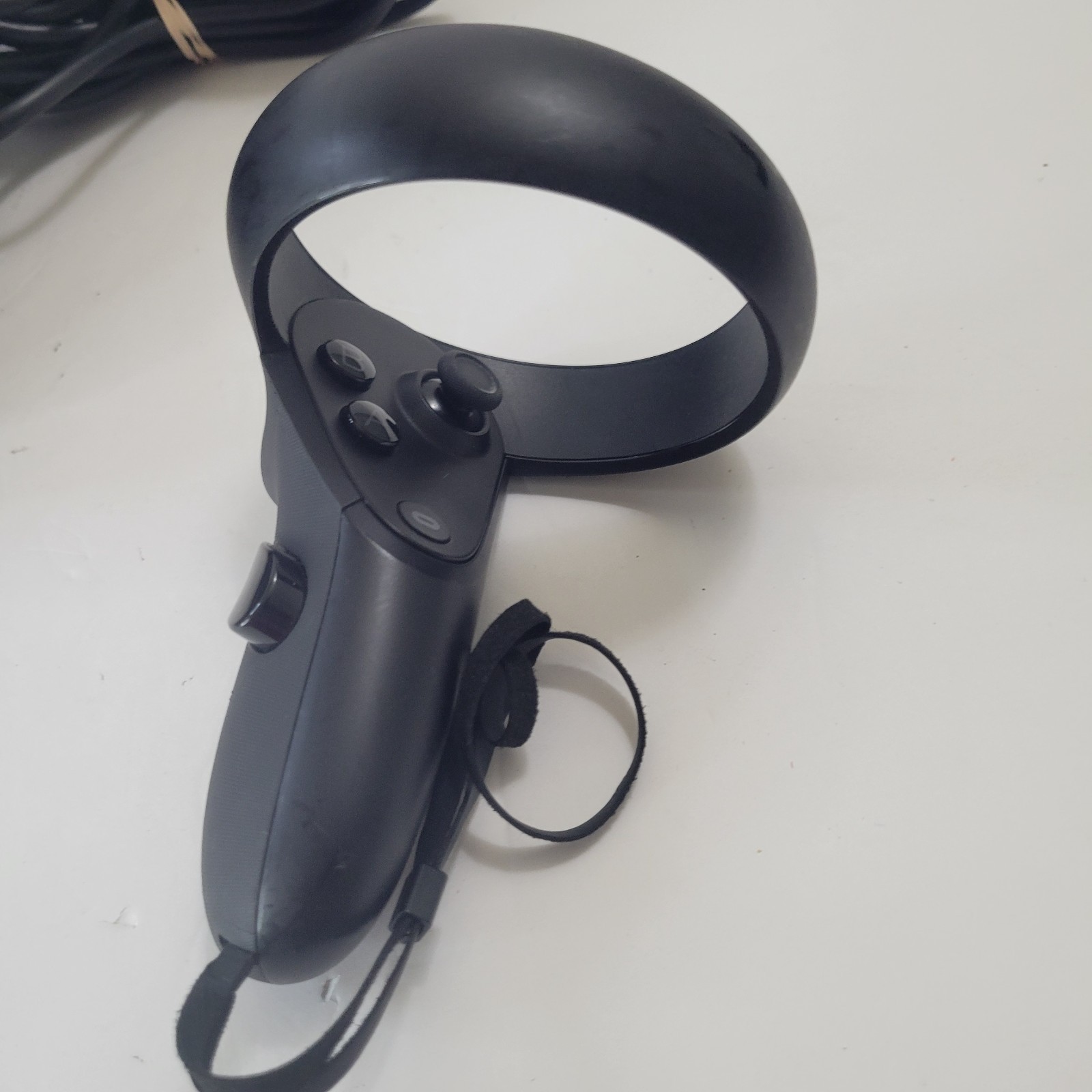 Oculus Rift S VR Headset & Touch Controllers - Untested - For Parts or Repair