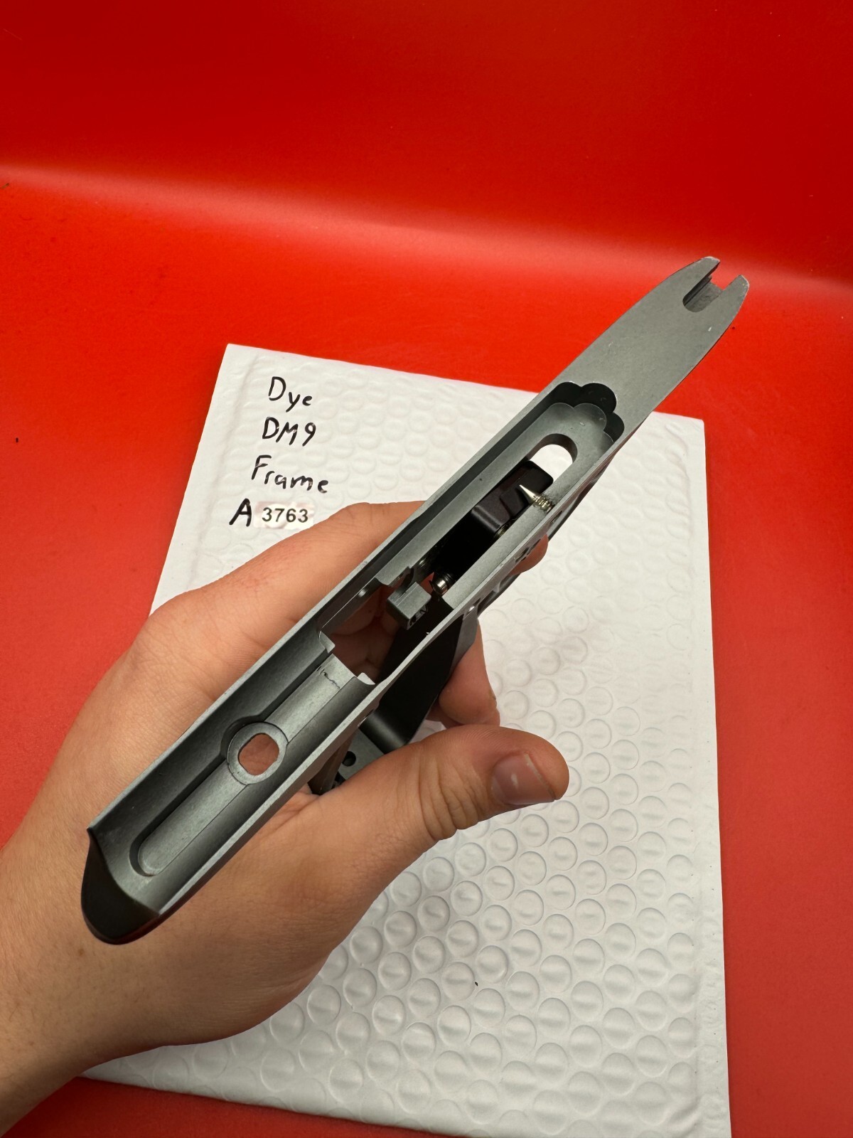Dye DM9 Frame