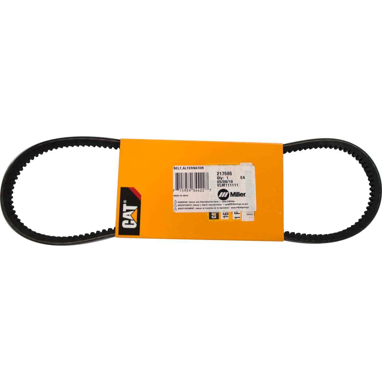 Miller 217686 Belt Alternator