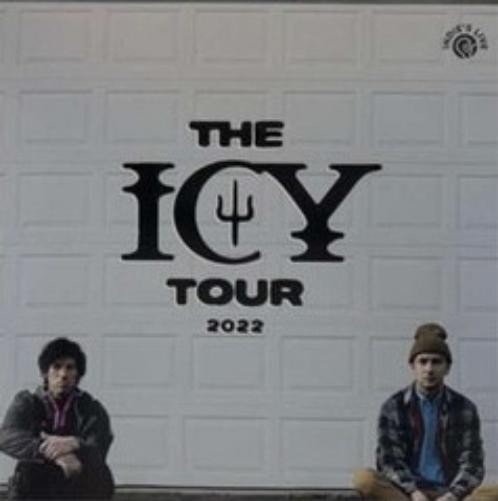 TWENTY ONE PILO The Icy Tour 2022 - Live At Southside Music Festival (UK IMPORT)