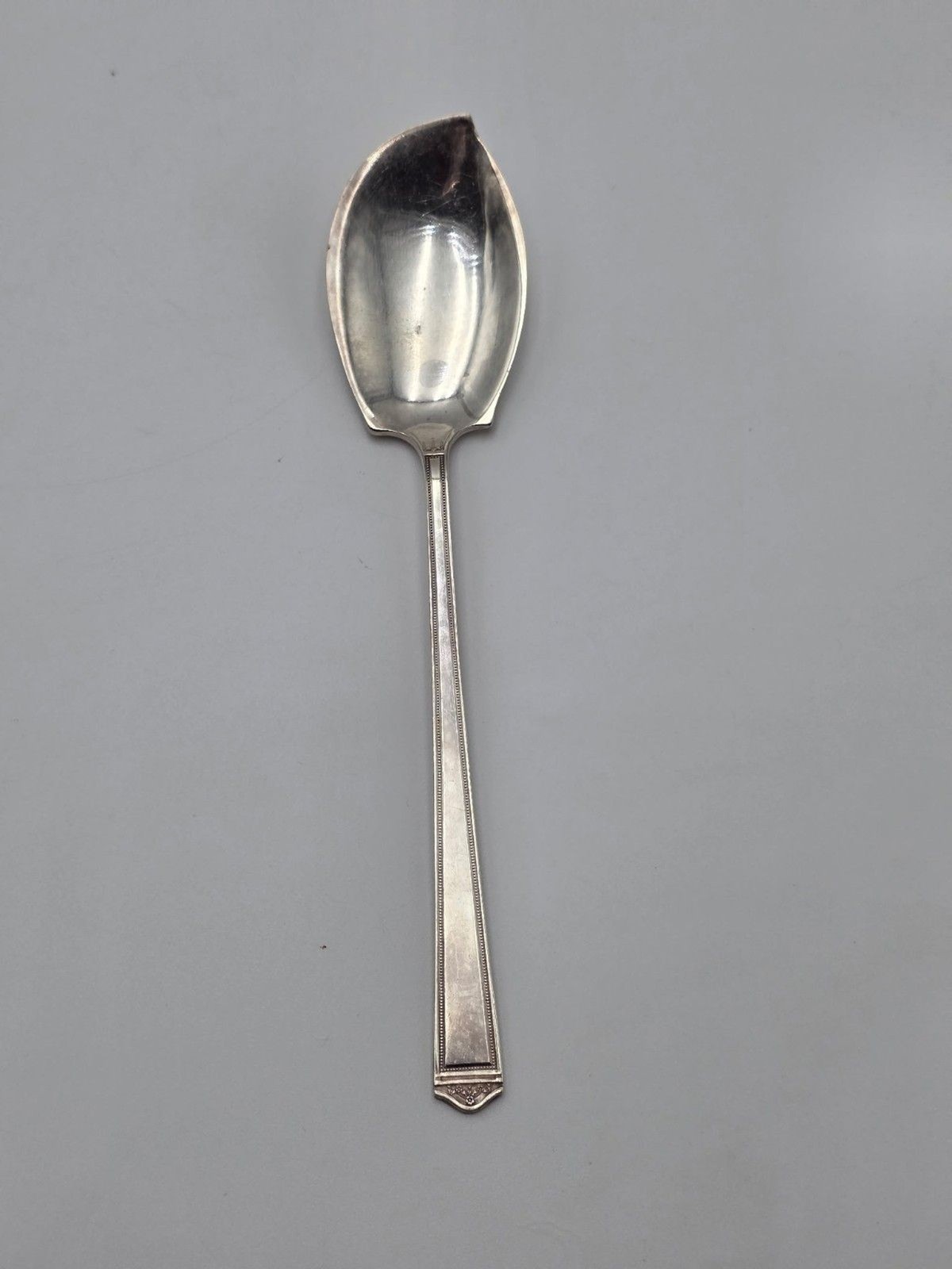 1847 Rogers Bros Serving Spoon Vintage