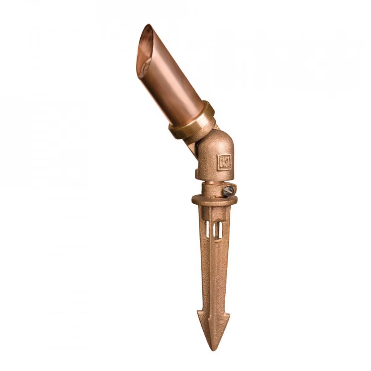 Cast CBL5CB Up Light Bronze Construction Bronze No Lamp