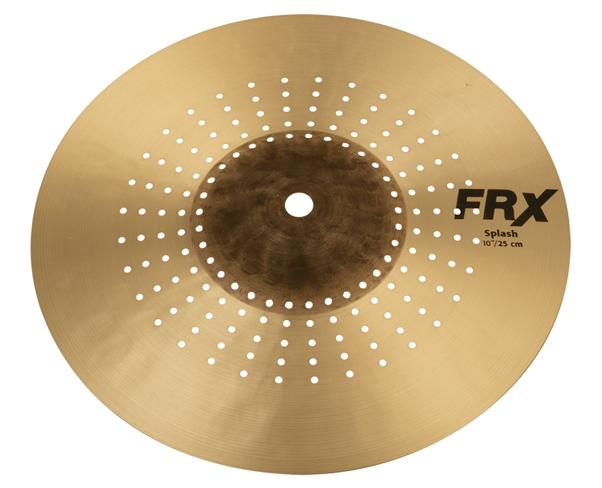 Sabian 10" FRX Splash Cymbal
