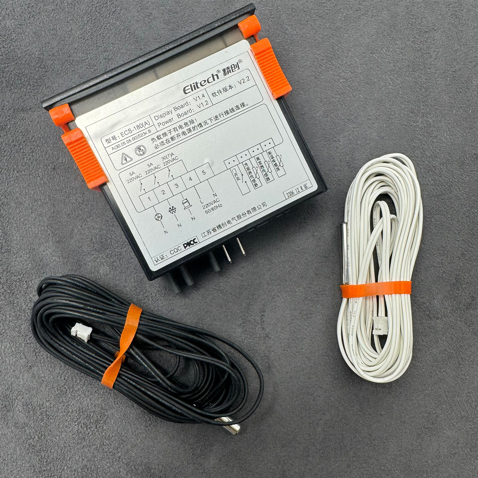 New Temperature Controller for ELITECH ECS-180(A) ECS-180(A)YJ