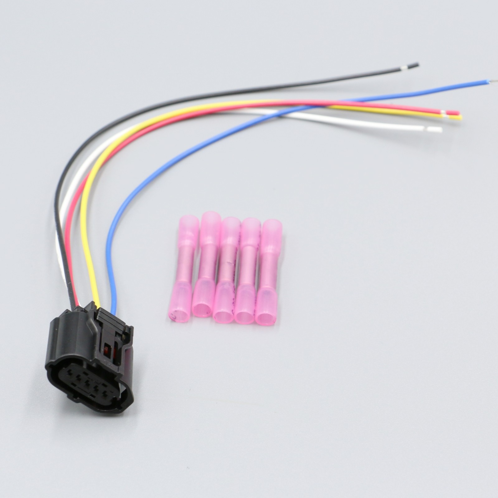 For Toyota Lexus MAF Mass Air Flow SENSOR Connector Wire 5 Wire 90980-12292 NEW