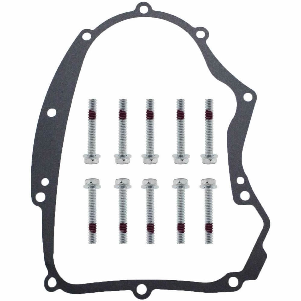 594195 Crankcase Gasket Kit Replacement For 591911 697227