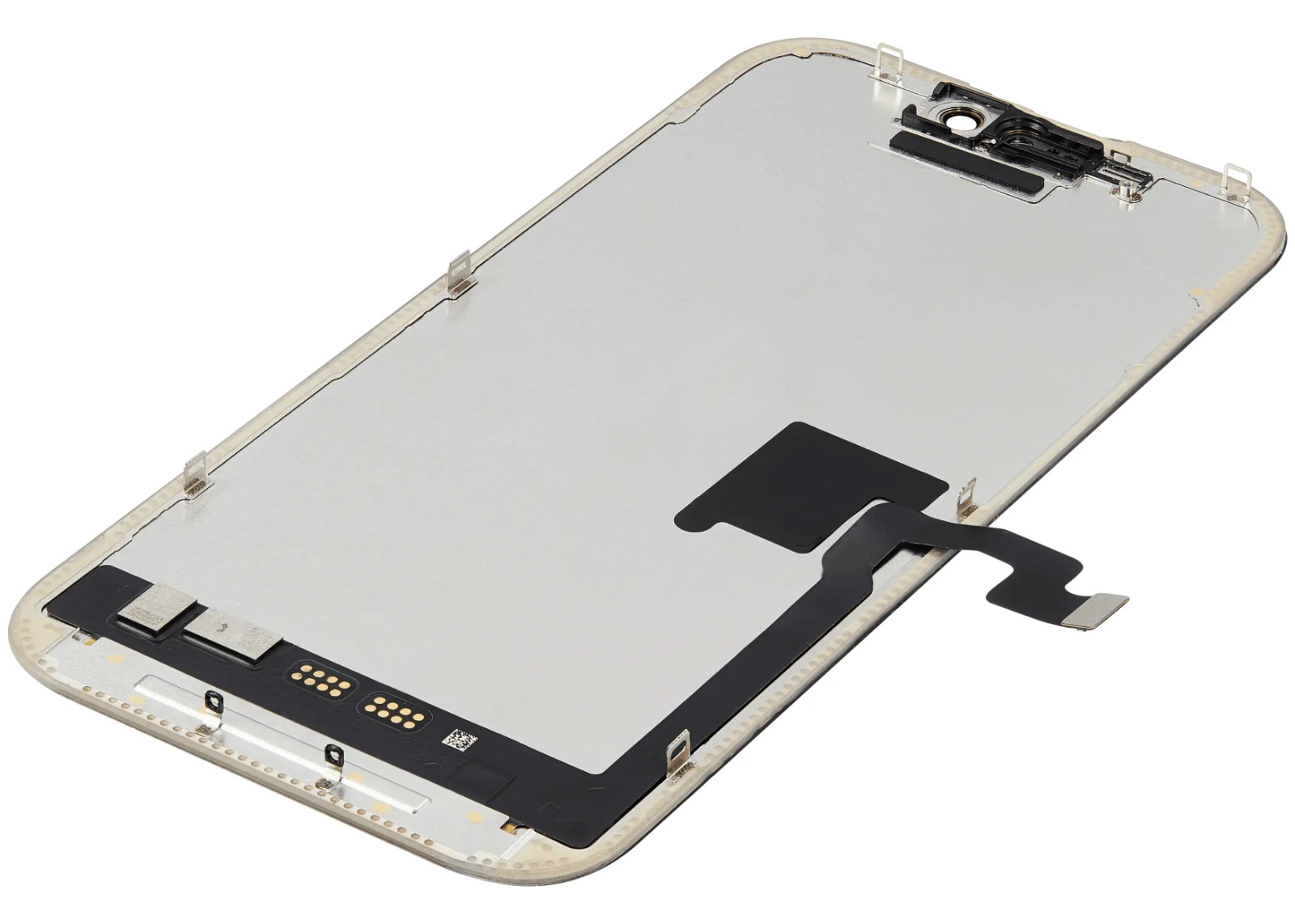 XO7 i Phone 16 Pro Soft OLED Display Touchscreen Digitizer Replacement (120HZ)