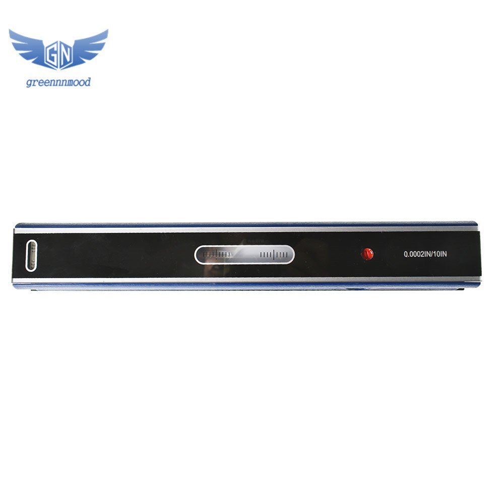 12" Precision Master Machinist Level 0.02mm/m Accuracy For Machinist Tool