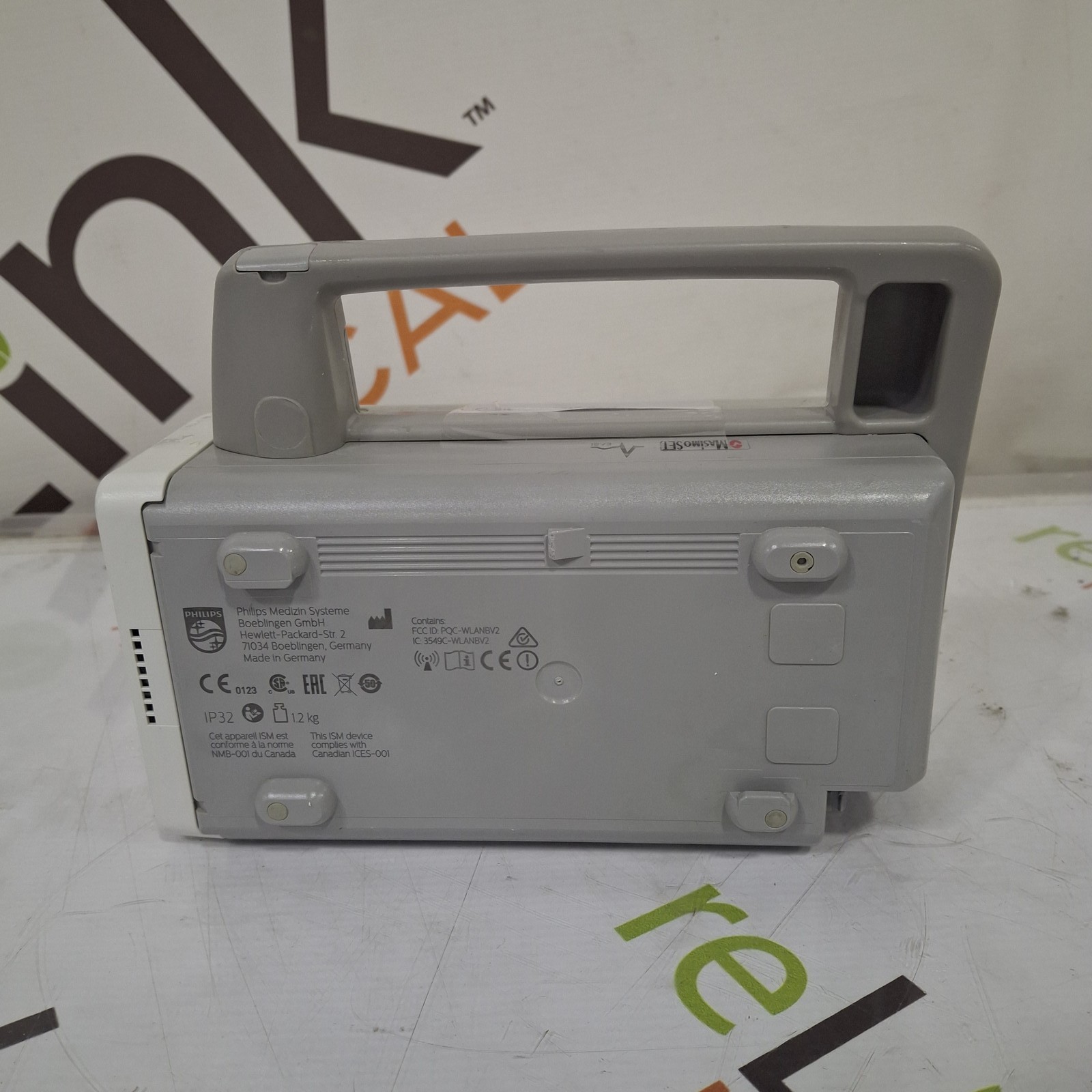 Philips IntelliVue X2 Module - Masimo Rainbow SpO2