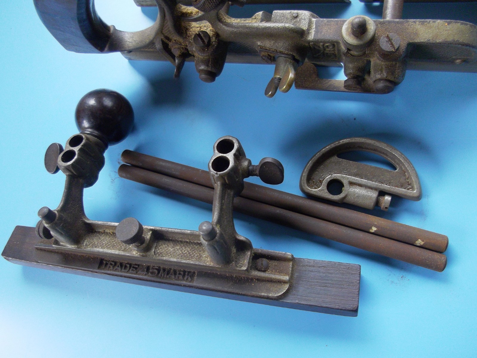 Record No.45 Multi-Plane Woodworking Tool - For Renovation.