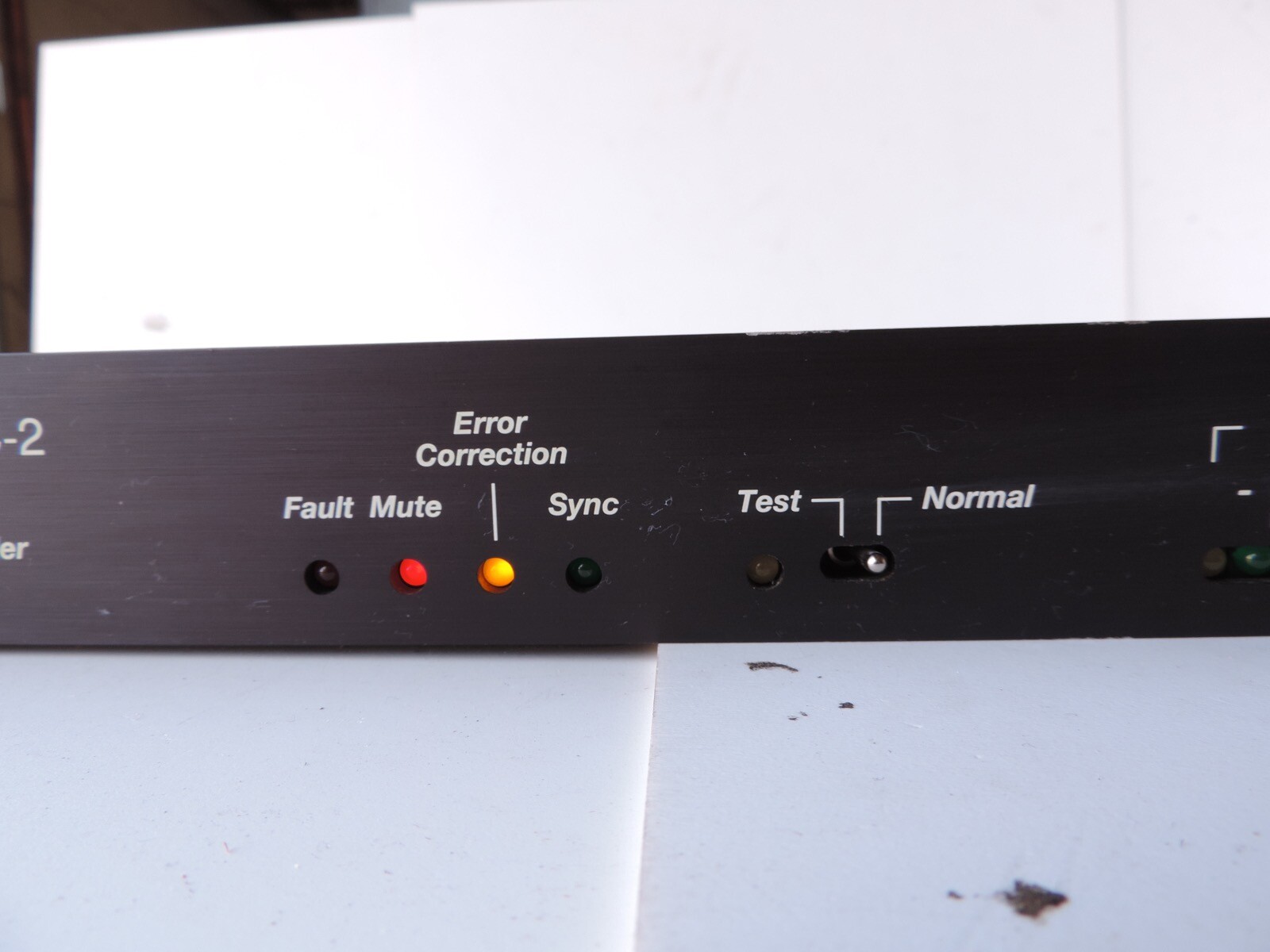 Dolby AC-2 DP502 Digital Audio Decoder - Rack Equipment