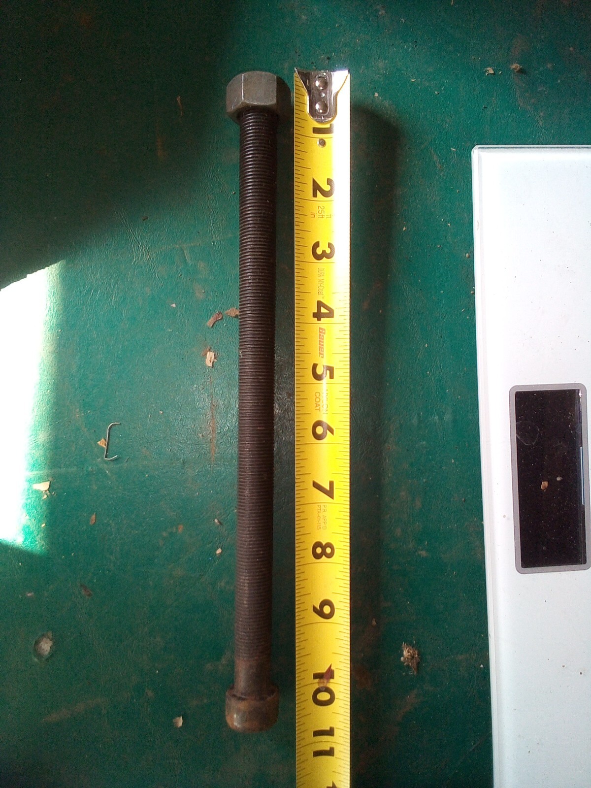 New Batco Dayton Heavy Duty 1/2" Center Bolt 110426