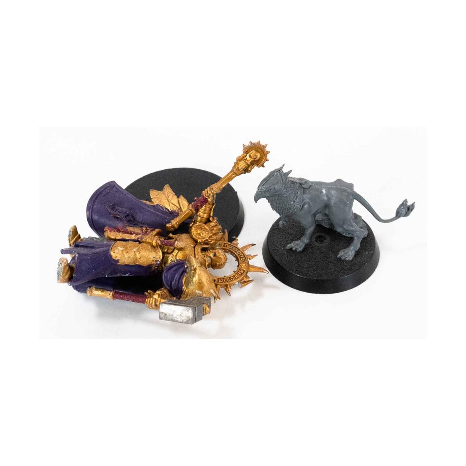 Lord-Imperatant w/Gryph Hound #28 NM