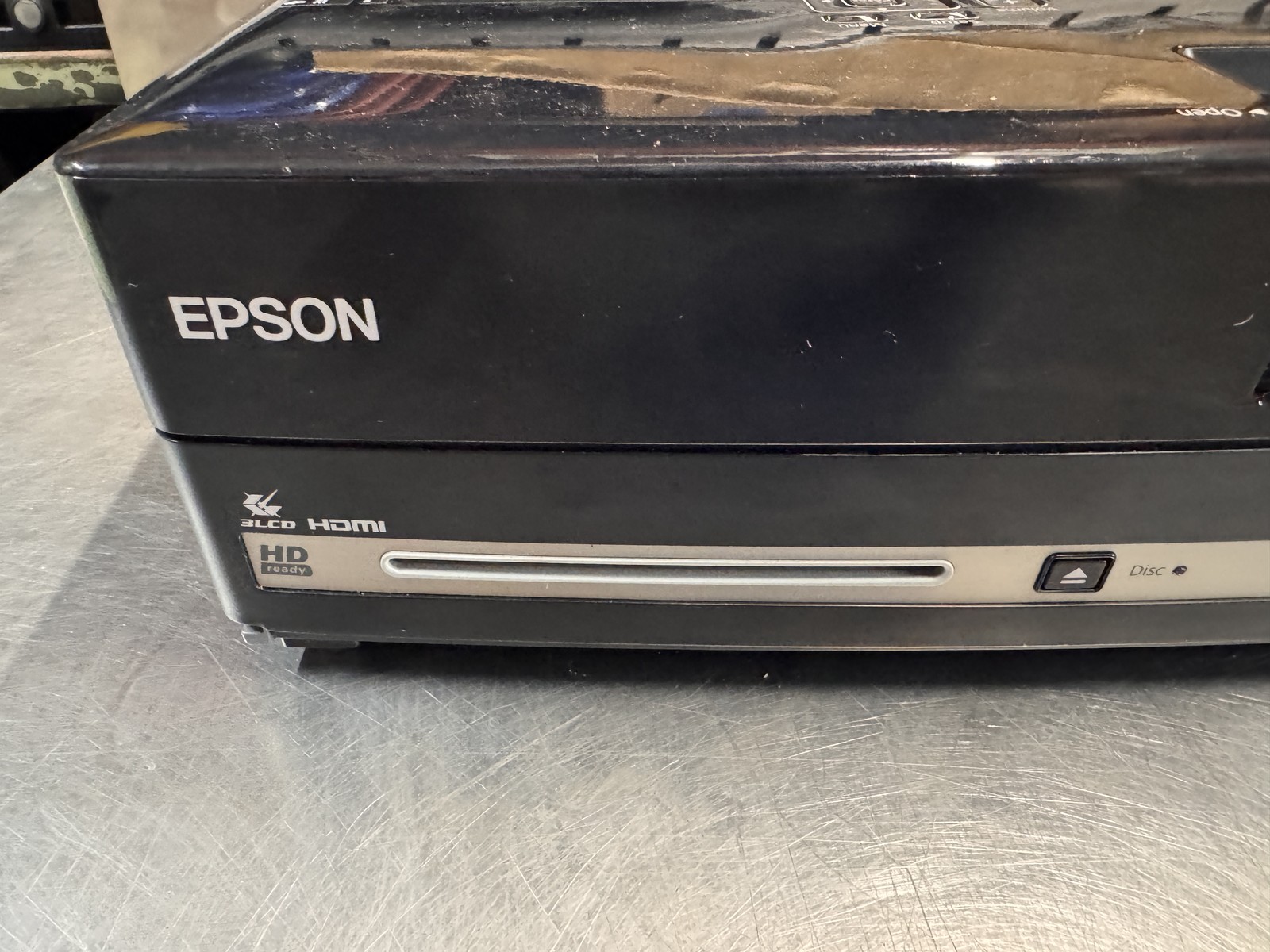 Epson MovieMate 85HD Projector