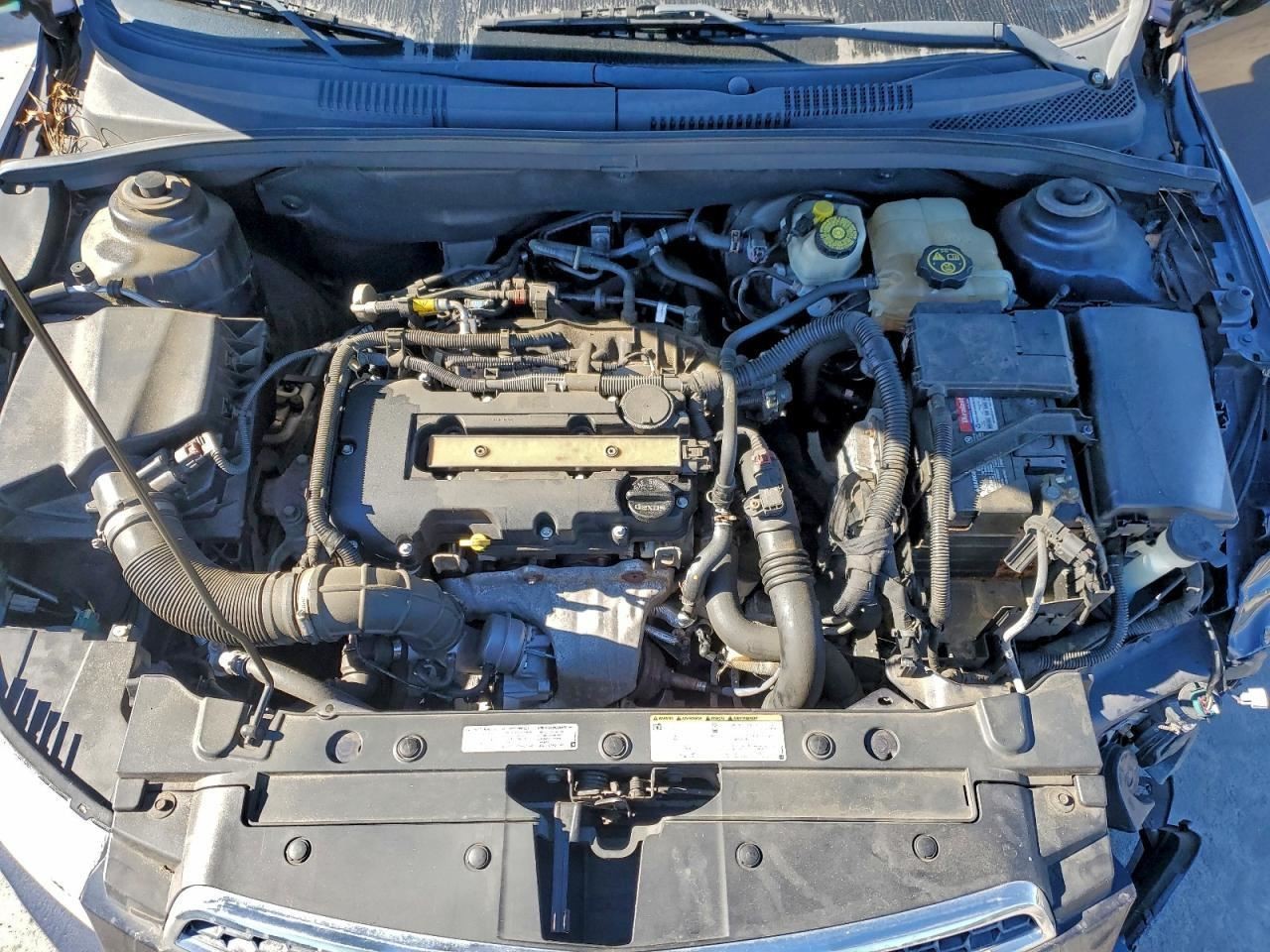 CRUZE 2014 Glove Box 4924864