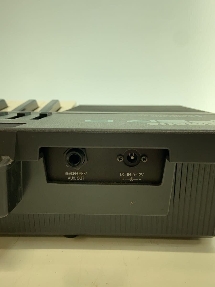 Yamaha Electronic Piano Psr-6 Used