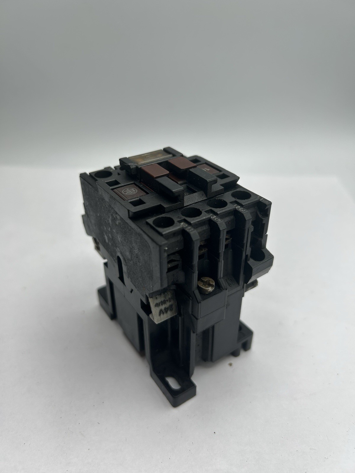 TELEMECANIQUE CONTACTOR, LC1D123 A60, 24v Coil