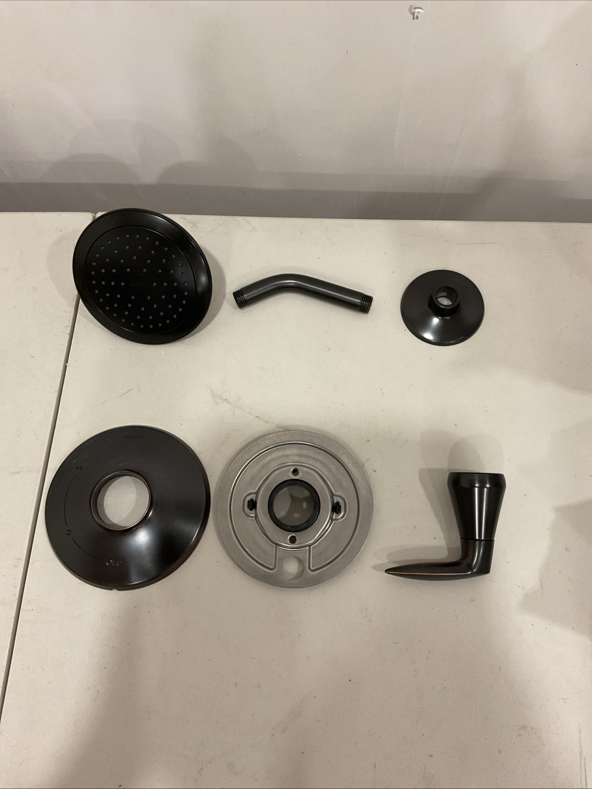 Kohler Alteo Shower Trim Oil Rubbed Bronze TS45106-4-2BZ