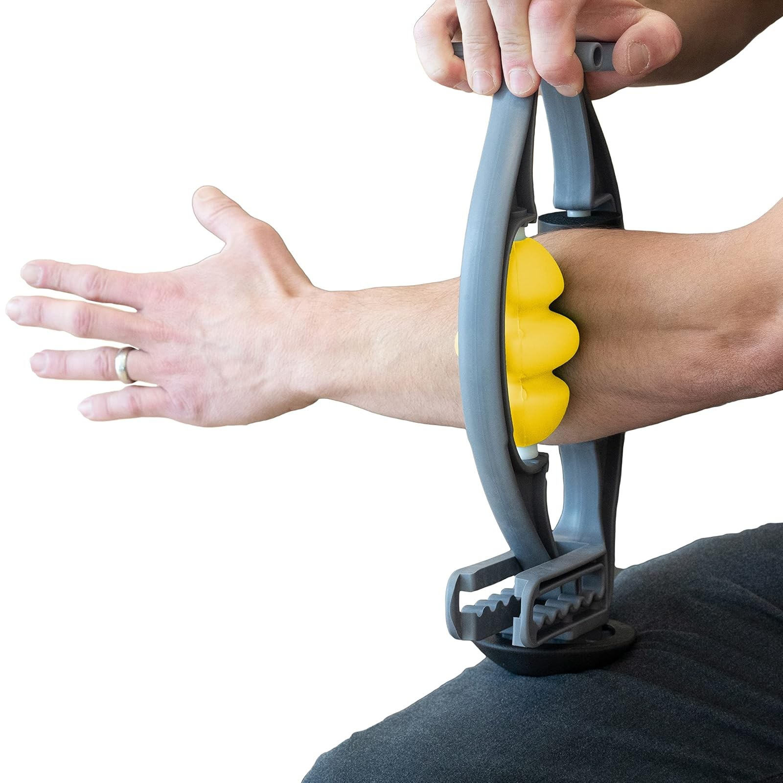 Arm Leg Massage Roller for Golfers Elbow Carpal Tunnel