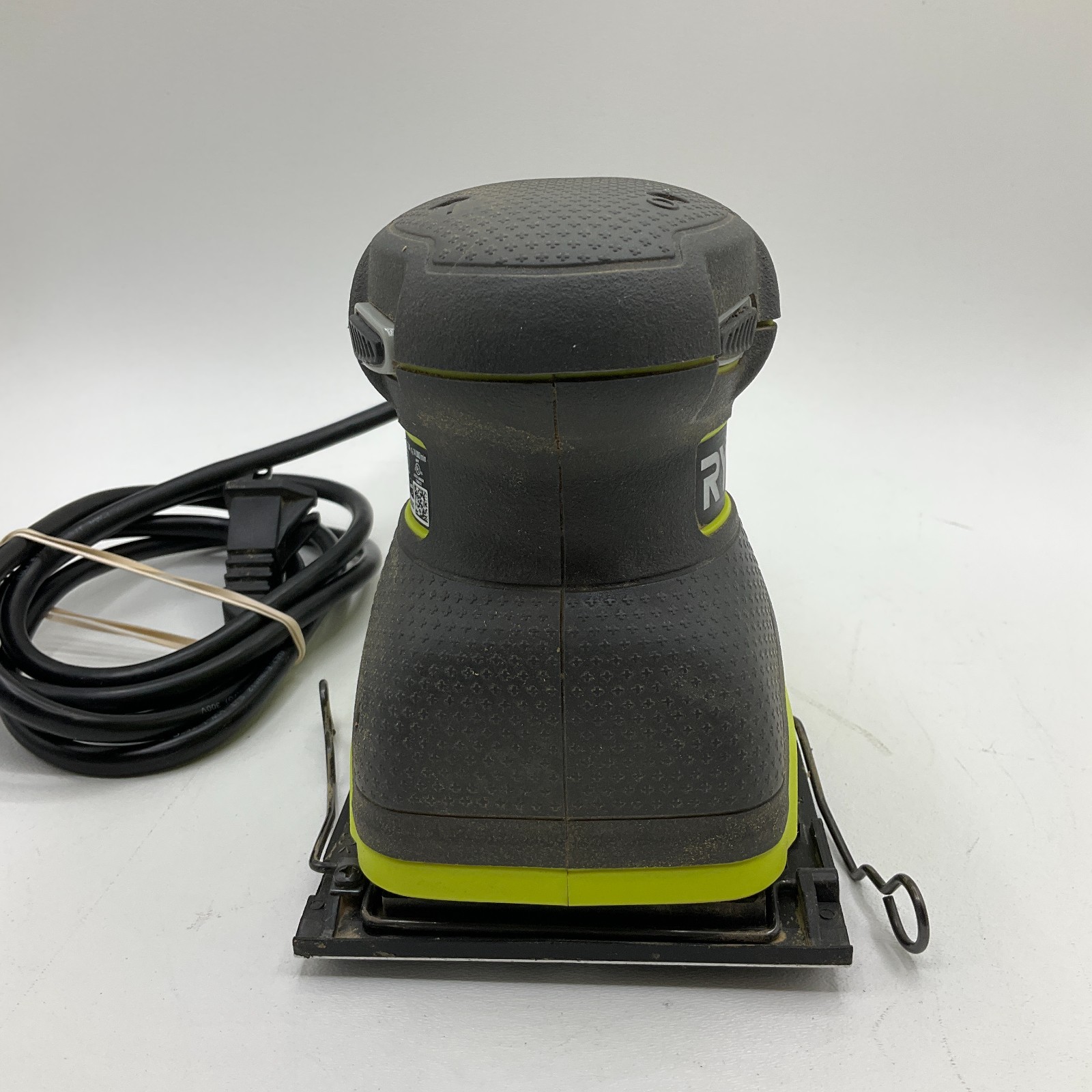 Ryobi S652DG Corded 1/4 Sheet Sander with Case
