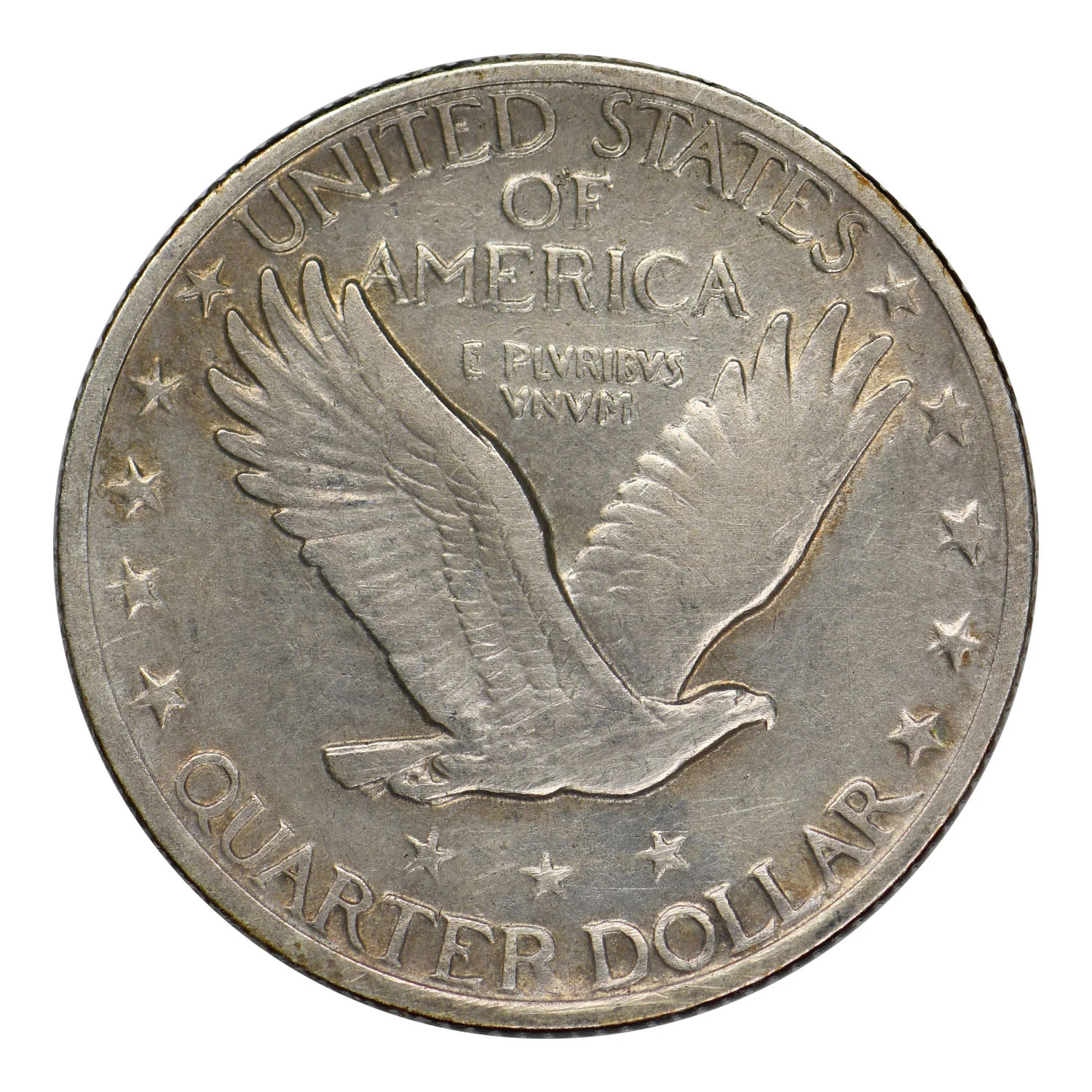 1920 Standing Liberty Quarter Very Fine