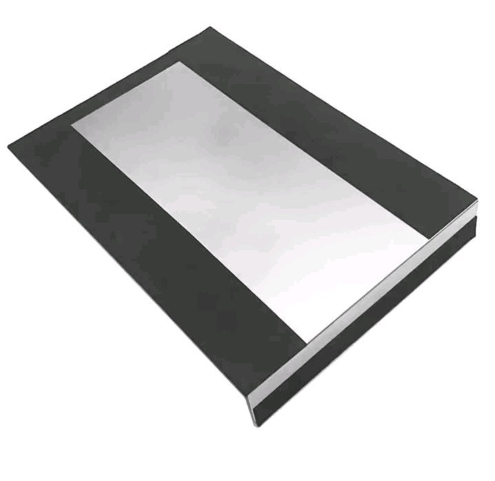 Professional PDR Felt Lined Stainless Steel Window Guard Paintless Dent Repair