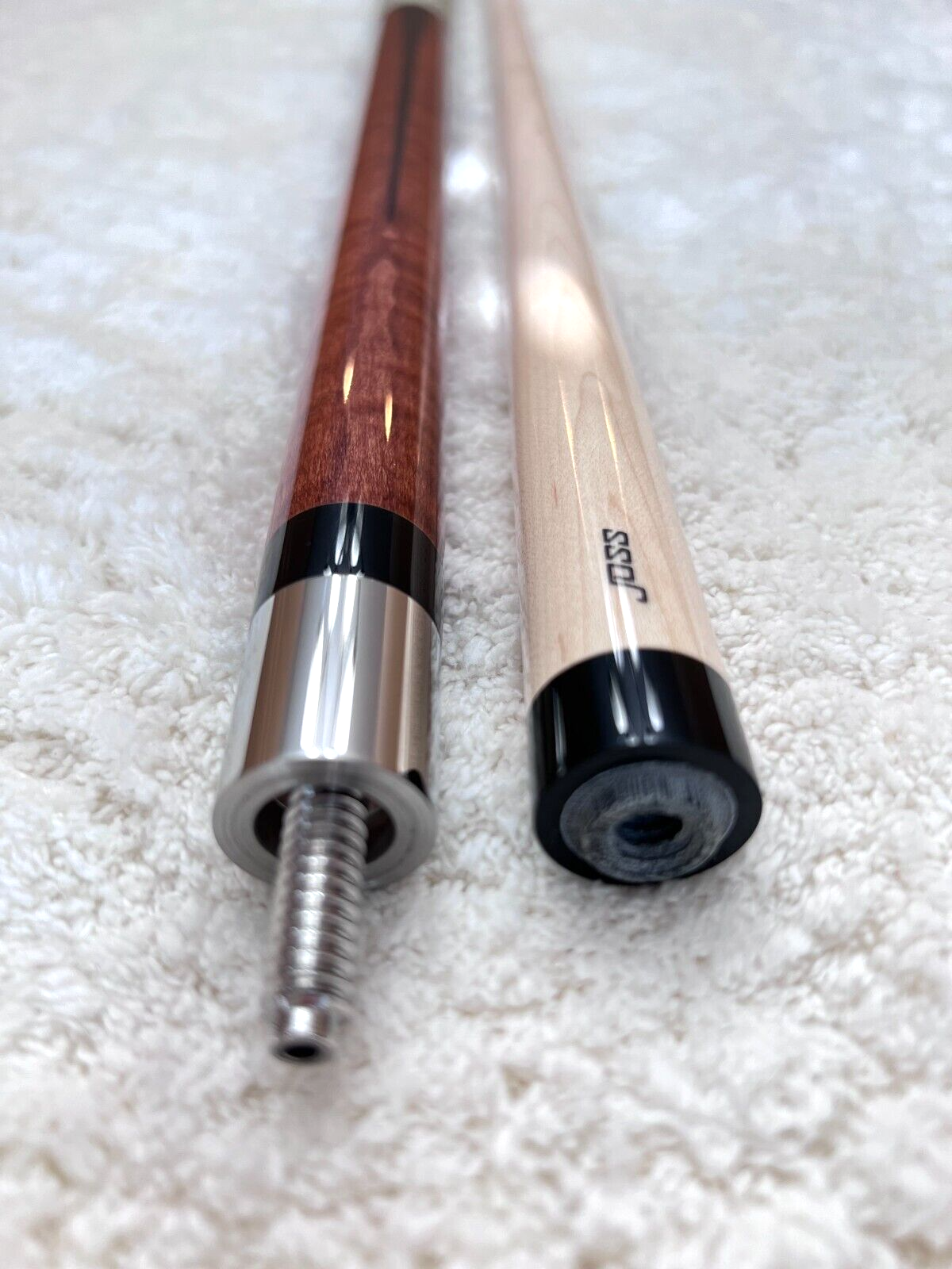 IN STOCK, JOSS 20-52 Pool Cue, FREE HARD CASE