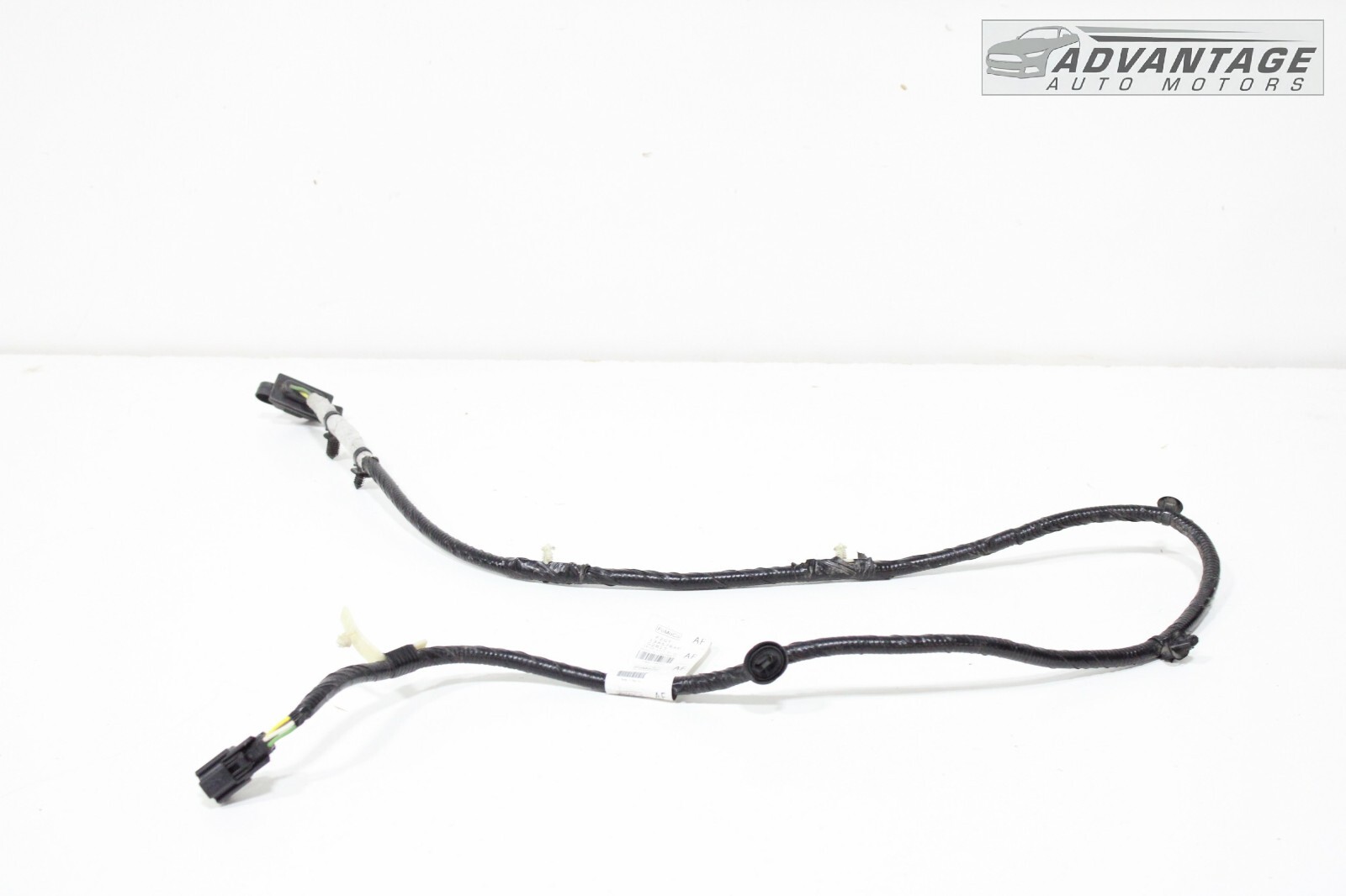 2015-2021 FORD EDGE REAR BUMPER TRAILER BRAKE CONTROL WIRE WIRING HARNESS OEM