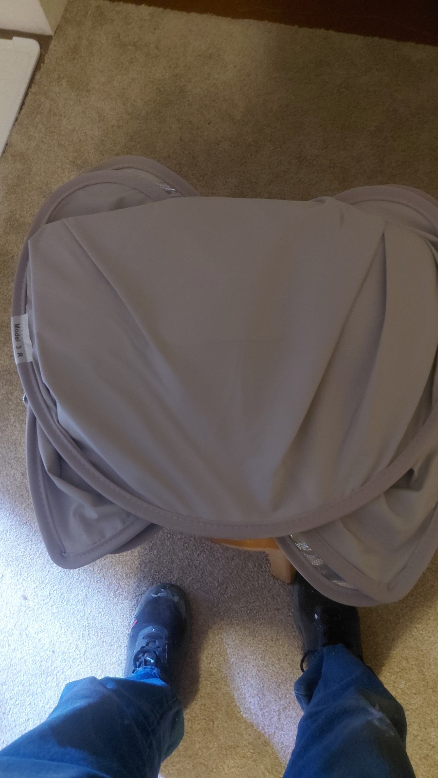 New TESLA ROOFTOP PROTECTION KIT