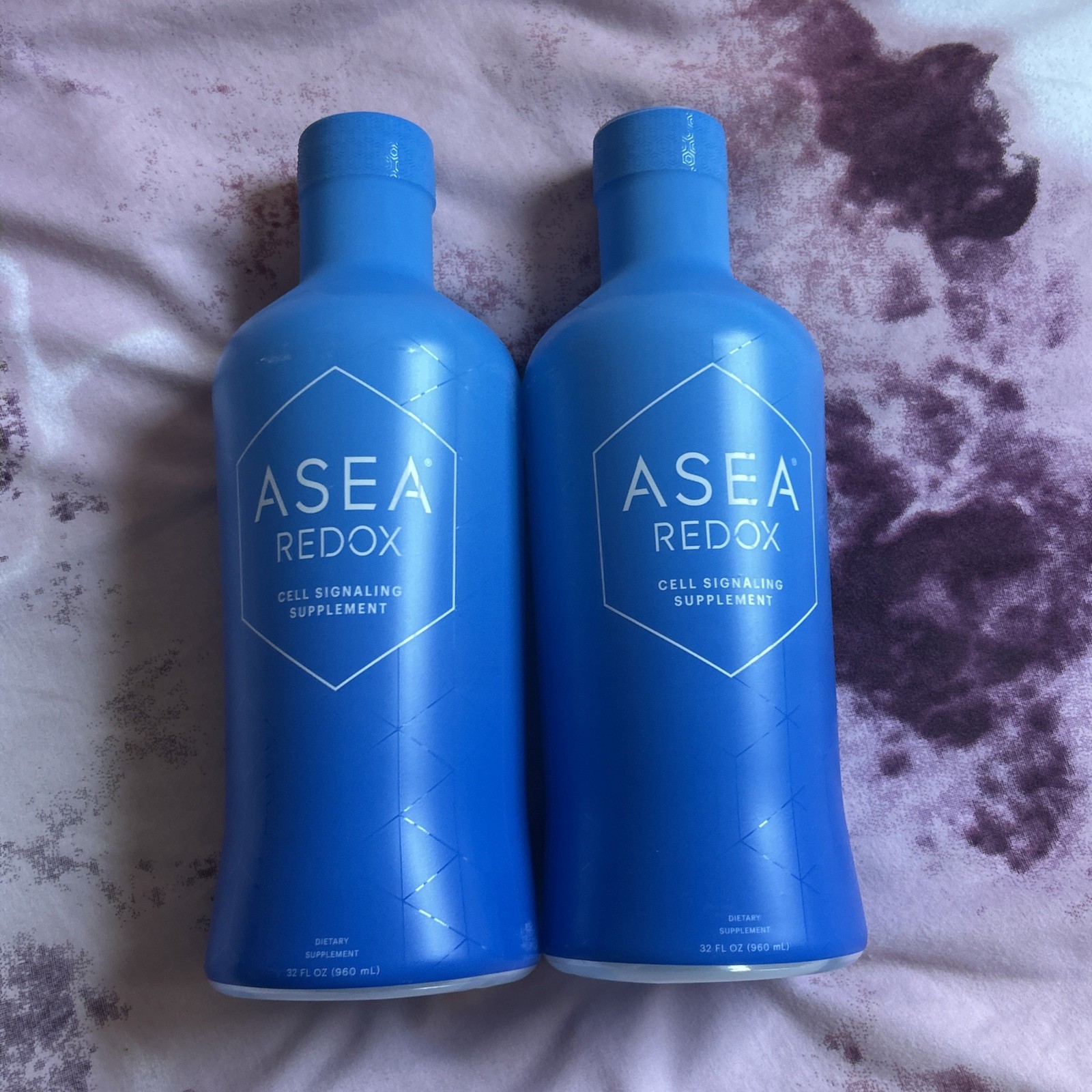 ASEA Redox Water Dietary Cell Signaling Supplement -32OZ (2-BOTTLE) *SALE PRICE*