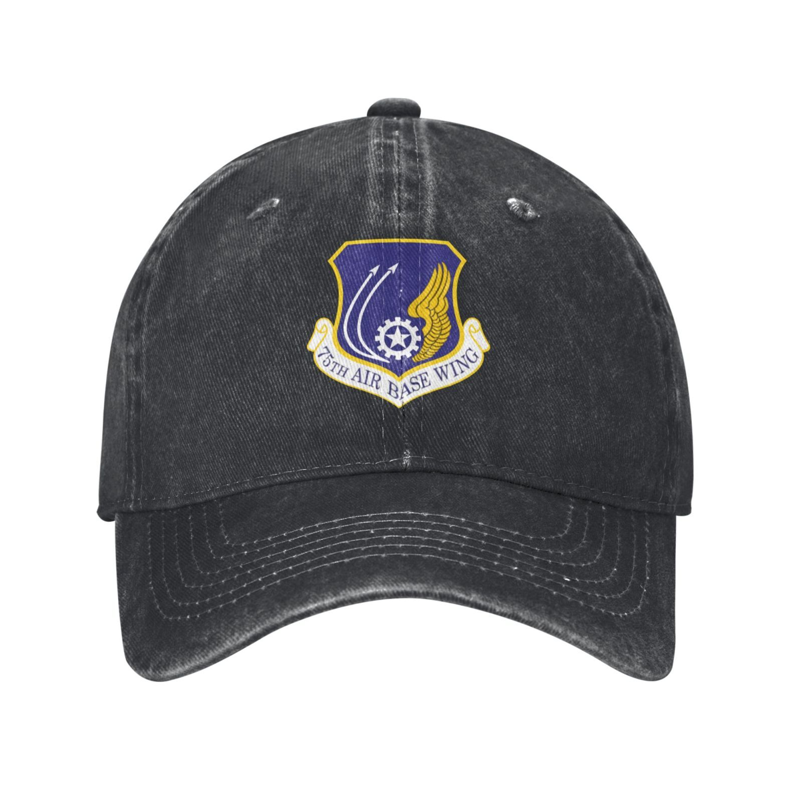 75th Air Base Wing UNISEX baseball caps outdoor sun caps Fashion hat