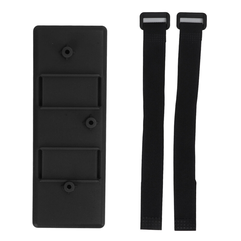 Battery Tray w/ Strap for Standard Size Hard Case LiPo on 1/8 & 1/10 Vehicles
