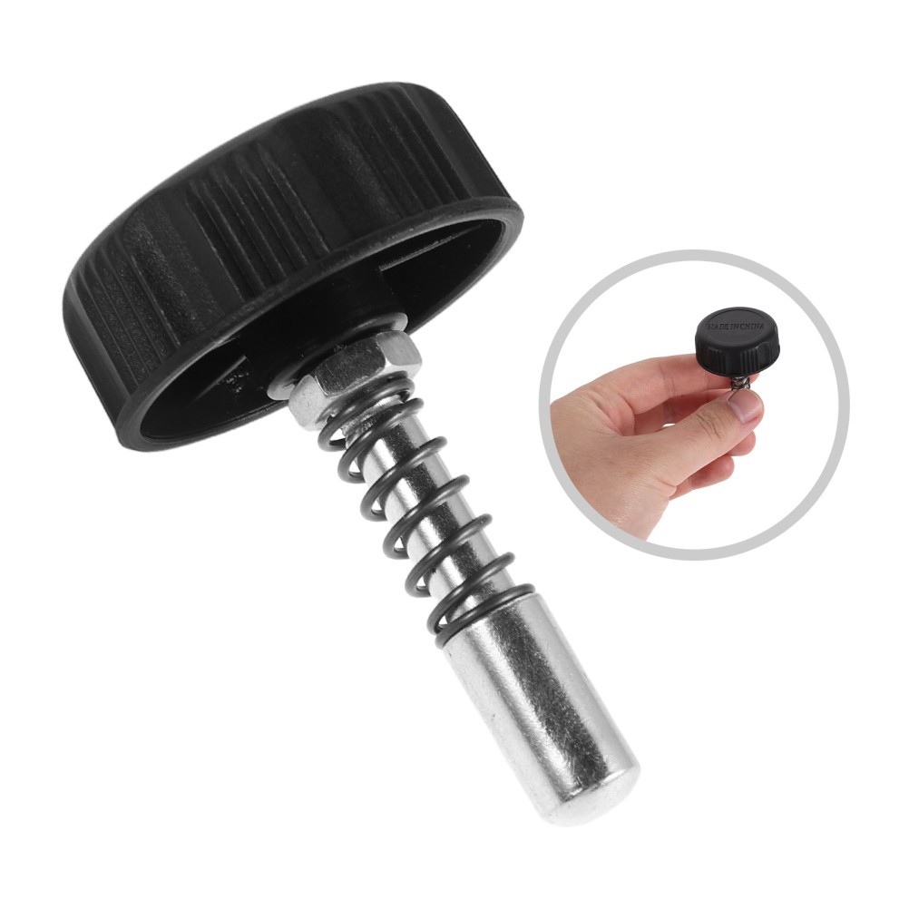 Electronic Piano Stand Latch Height Adjustment Insert Pin for Keyboard Knob