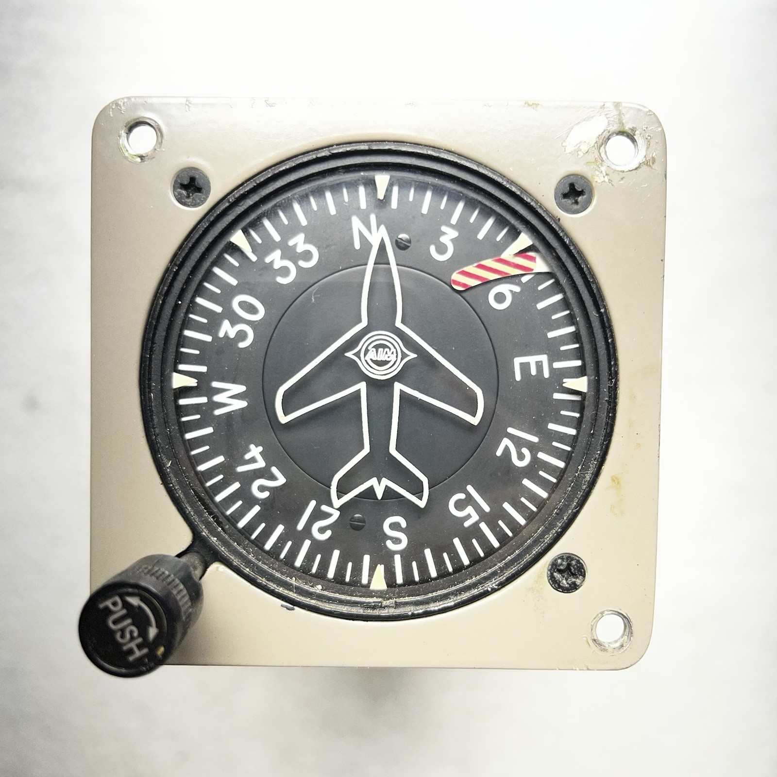 Aim Instruments Directional Gyro 200ED TSO C5c Type 2 Serviceable