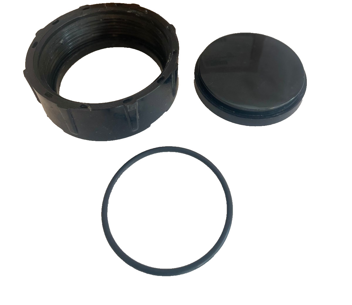 OEM Zodiac Filter Drain Cap Assembly for DEV, CS, CWCL (R0523000)