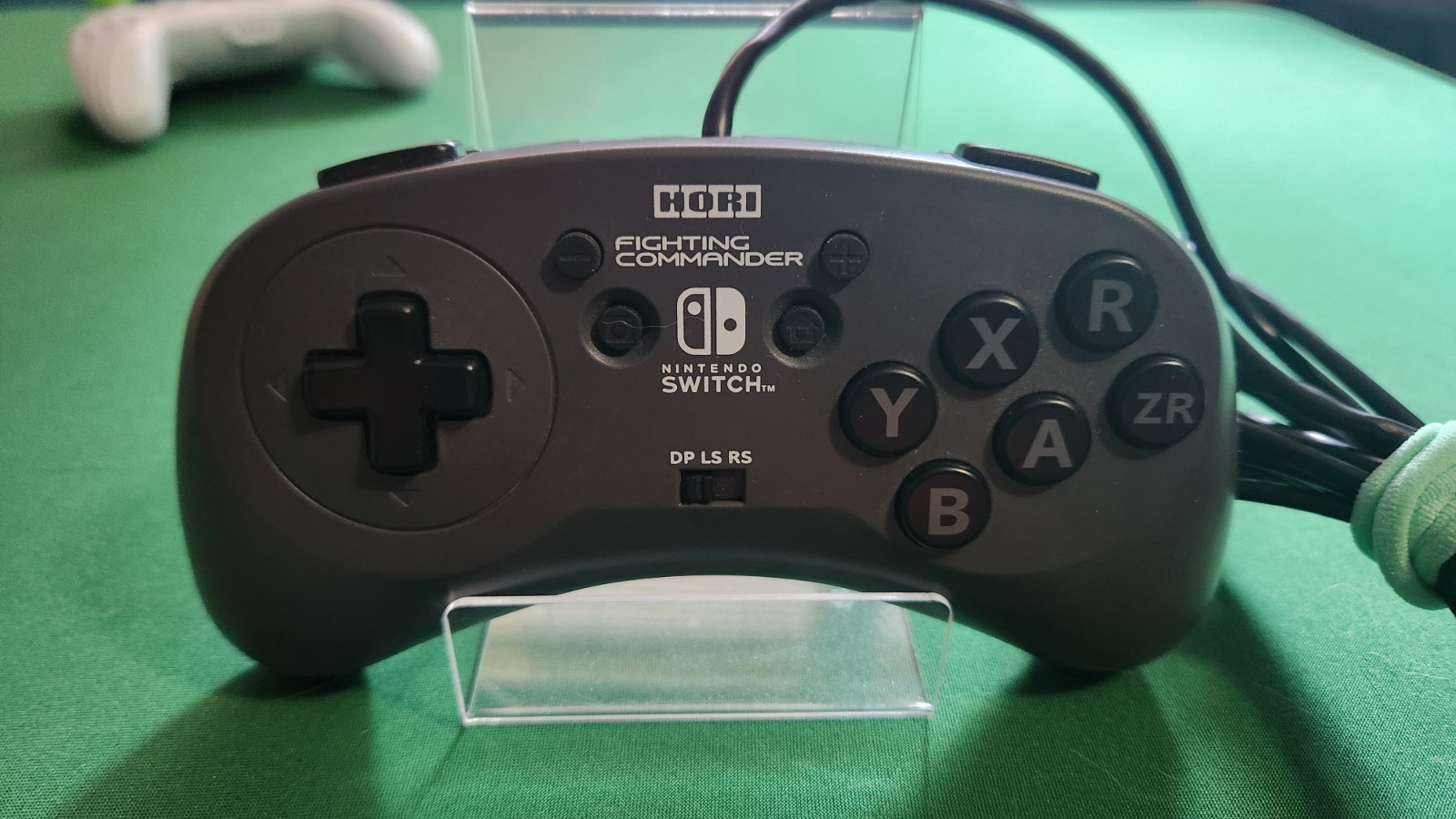 Hori Fighting Commander Controller for Nintendo Switch - Gray
