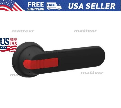 ABB OHB145J12 Handle Disconnect Switch 145MM Black NewKD US Free TAX