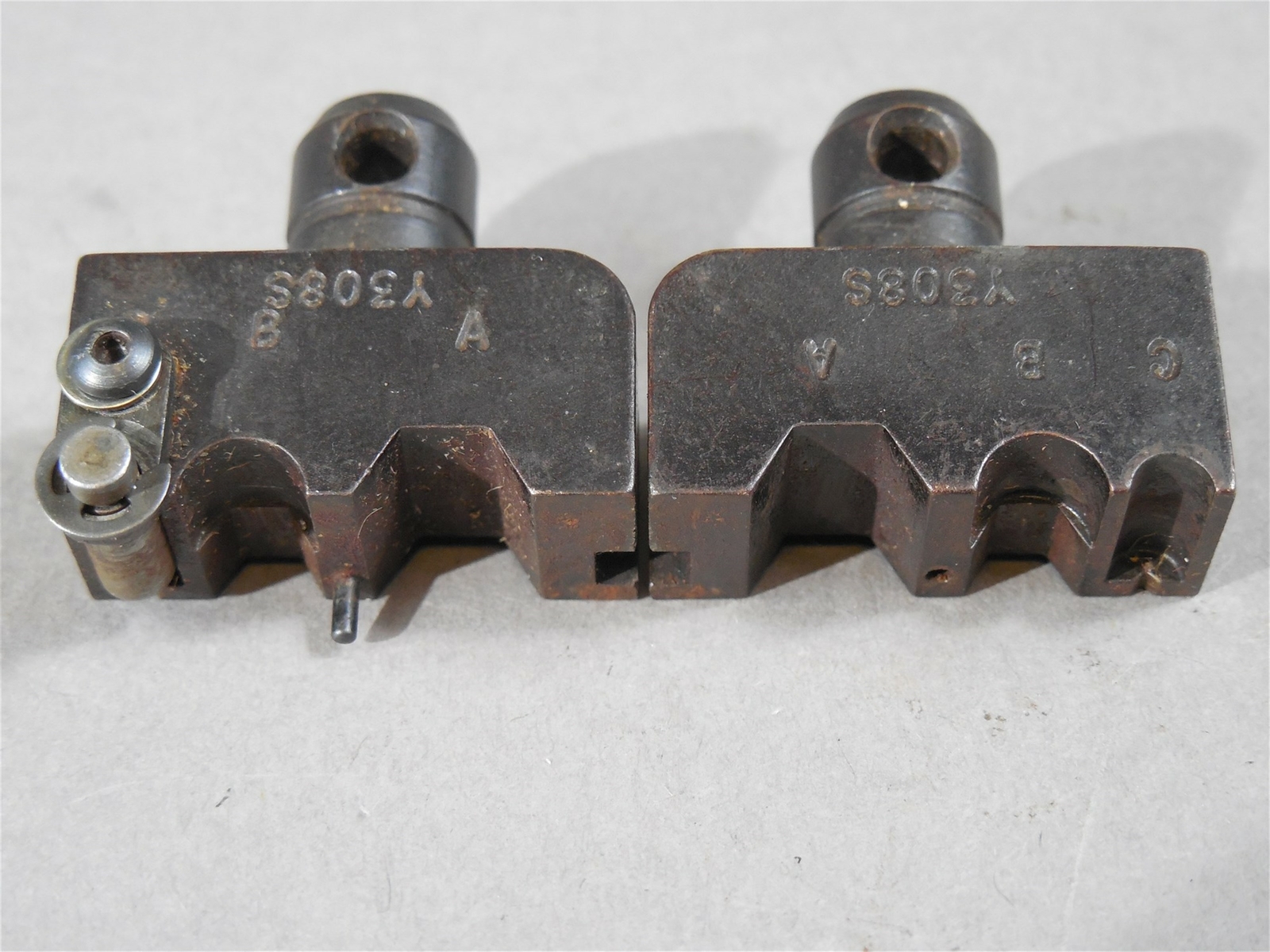 Daniels Crimp Die Head Y308S