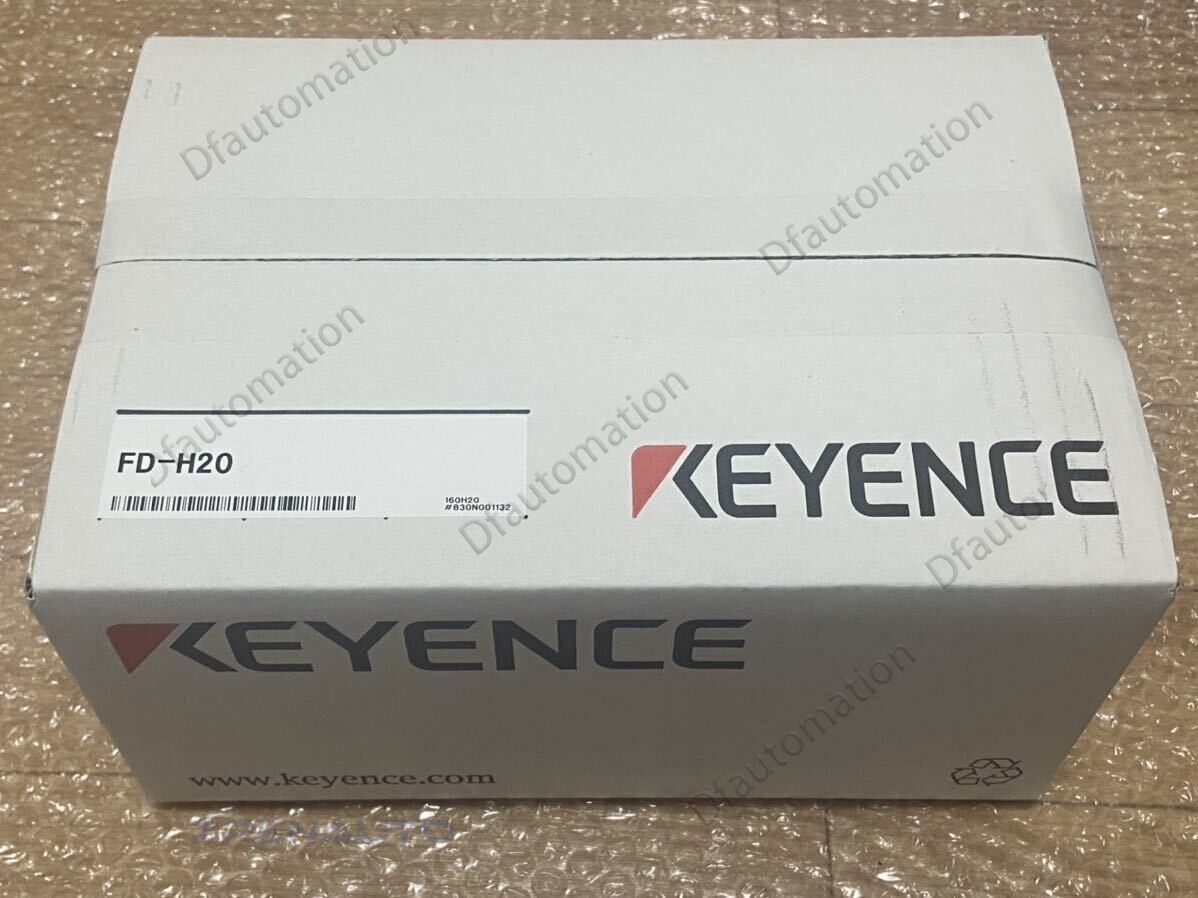 FD-H20 KEYENCE FD-H20 Clamp-on flow sensor FD-H series from Japan New hq