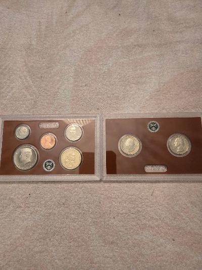 2021 US Mint Proof Set w/OGP & COA