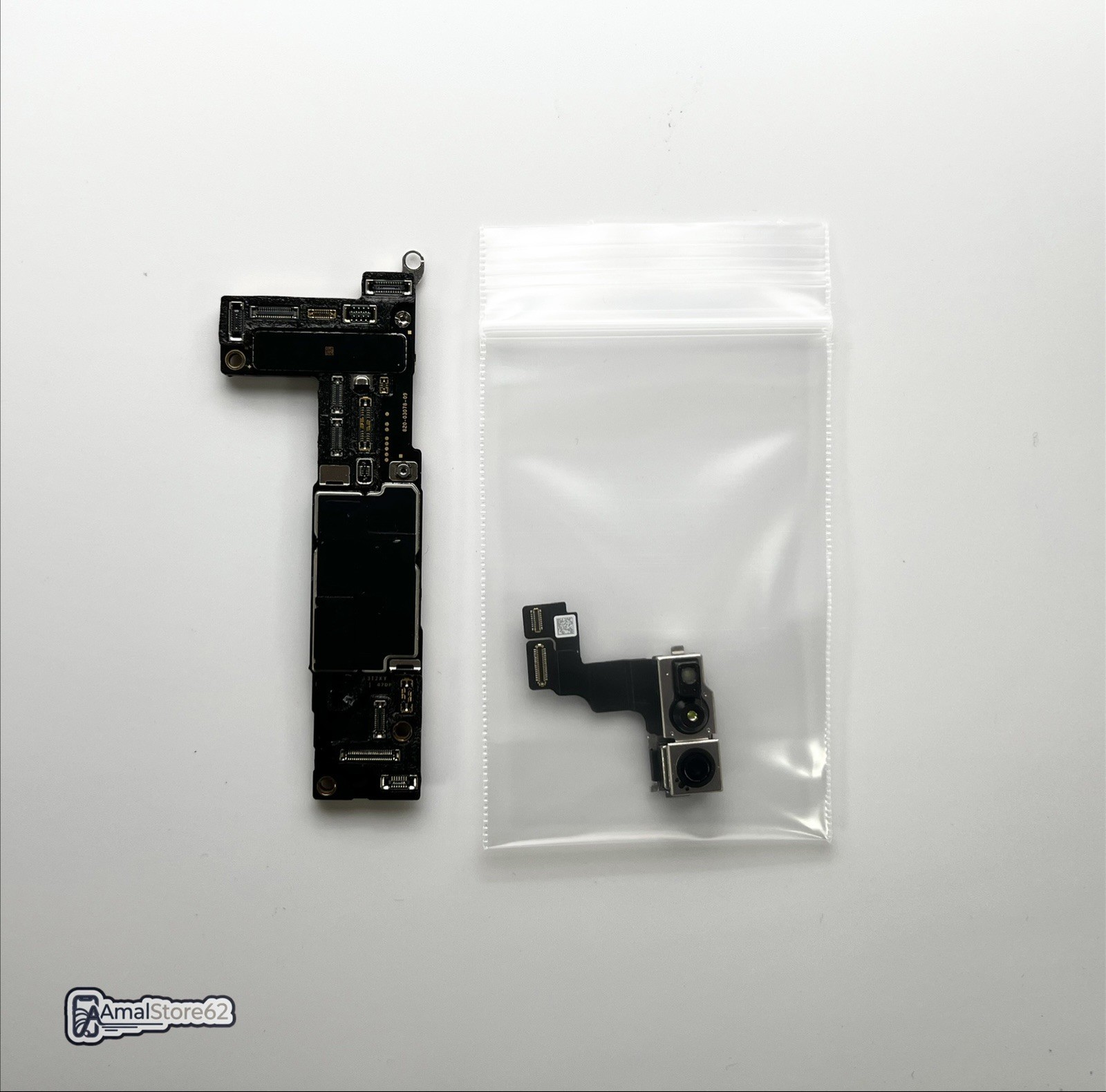 iPhone 15 128GB Unlocked Main Logic Board Motherboard Replacement | FMI OFF