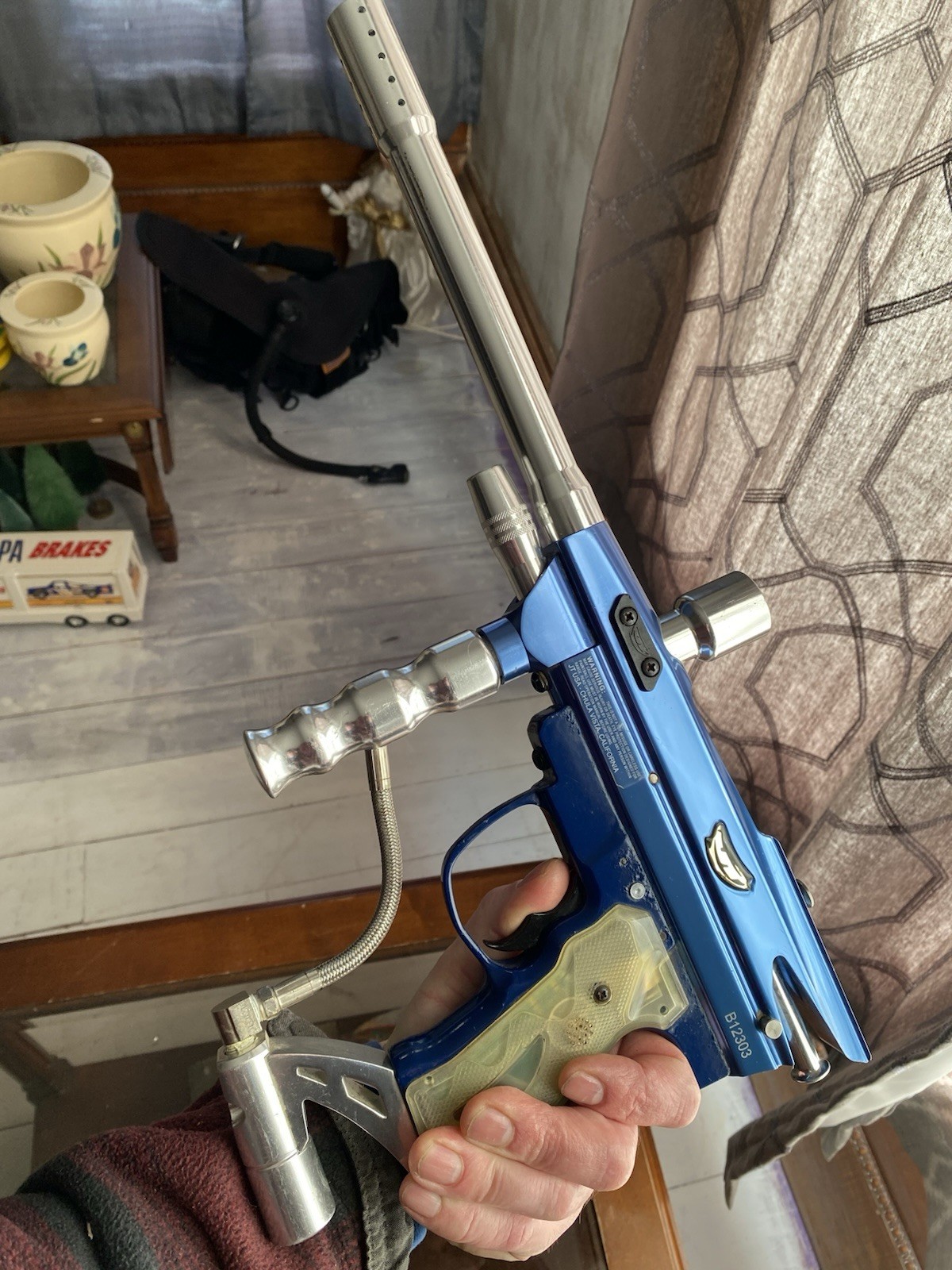 J.T. Excellerator Paintball Gun 6.0 -