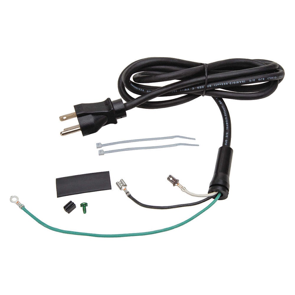 MASTER APPLIANCE 30081 Heat Gun Cord Set Kit,2 1/2" H 54XY34