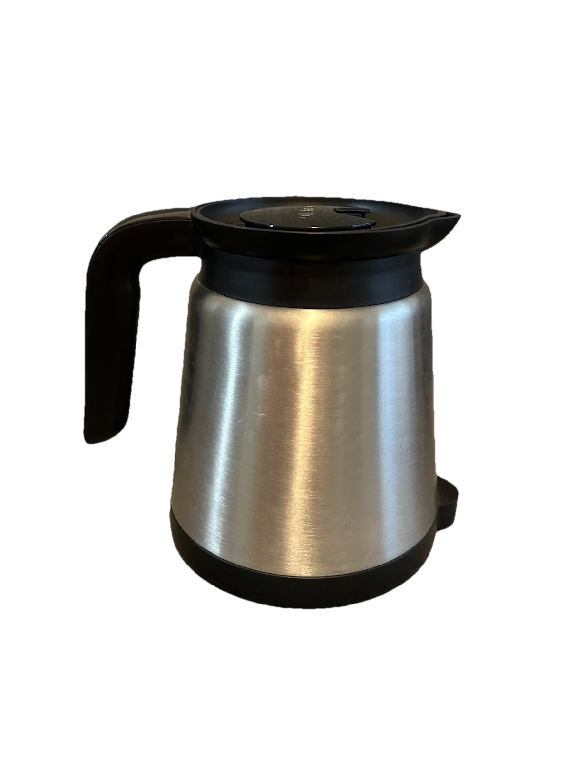 Keurig Stainless Steel Silver 4 Cup 32 Oz Thermal Coffee Pot Carafe 1651X