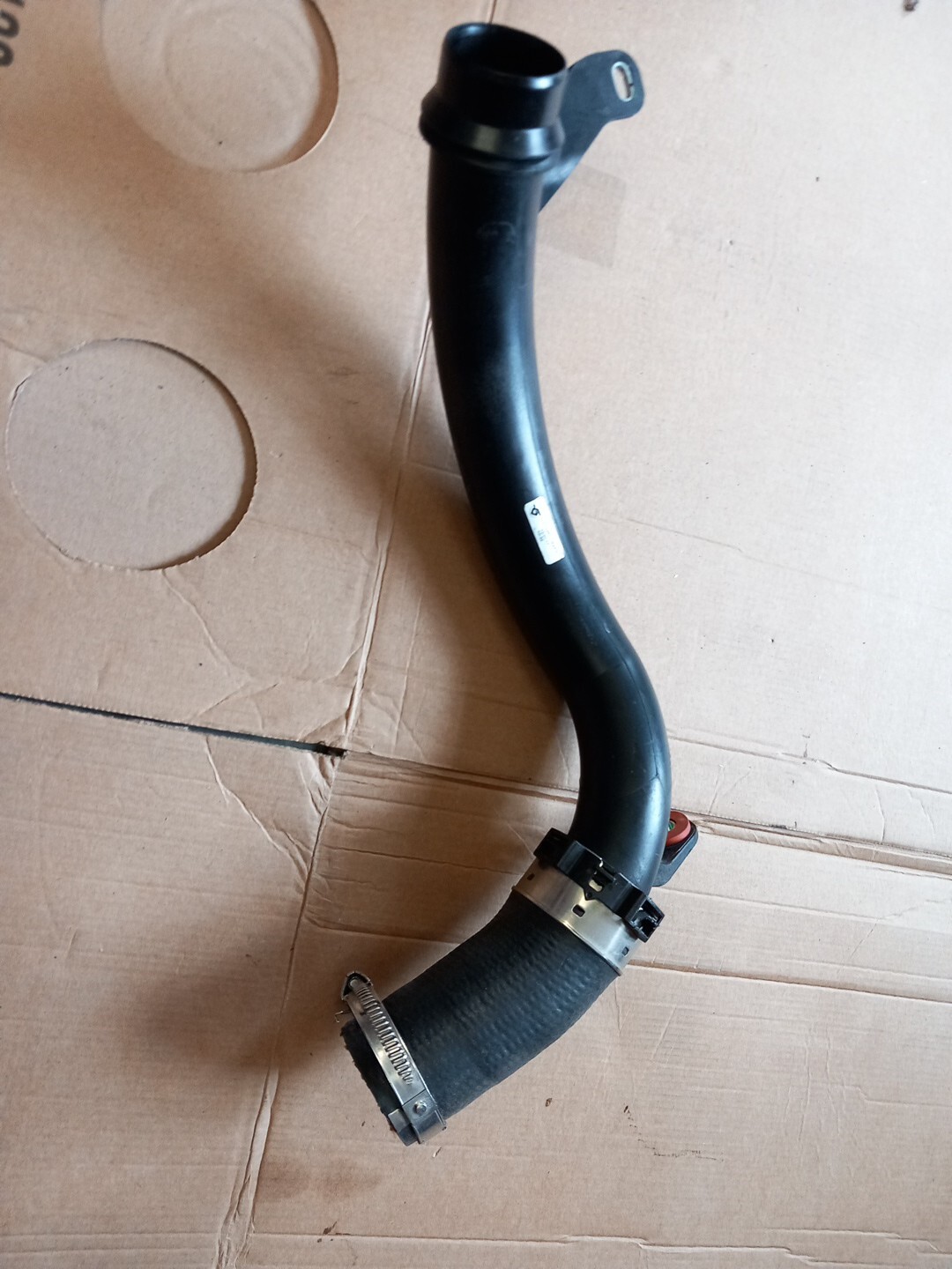 2021 RANGE ROVER EVOQUE AIR INTAKE HOSE GJ326C782AA