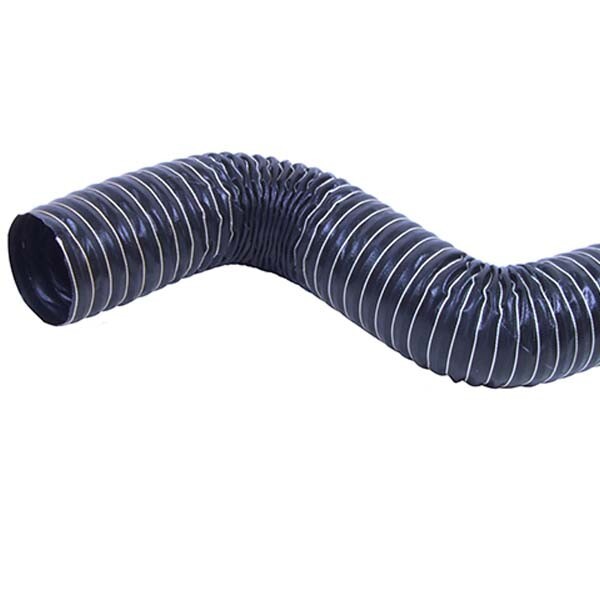 Flexible Ducting - Black 76MM