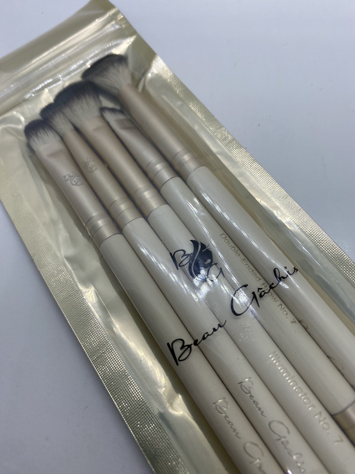 Beau Gachis No. 7 Collection • 5 Piece Brush Set