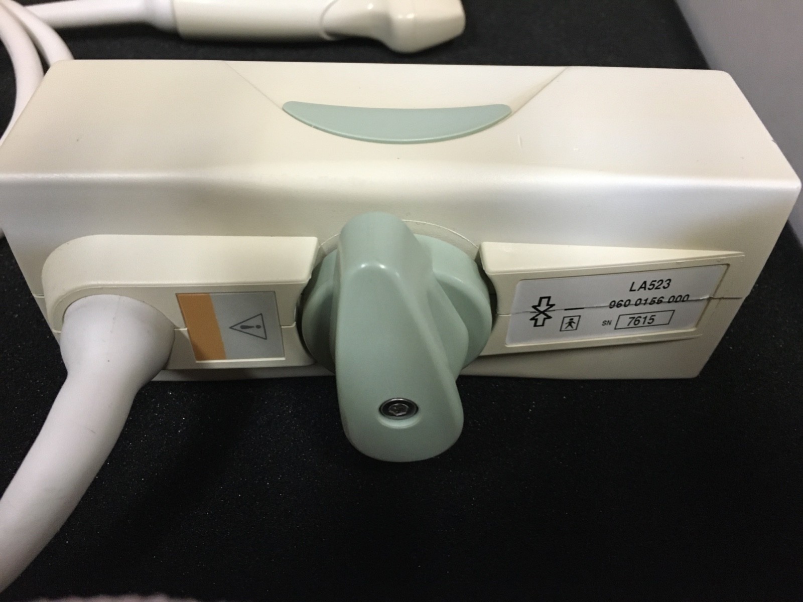 Esaote LA523 Biosound Transducer Linear Array Probe 9600156000 MyLab