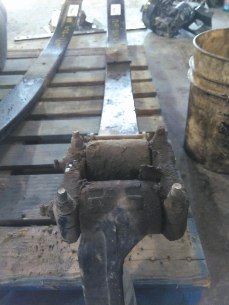Replaces N/A 2019 PETERBILT 579 FRONT LEAF SPRING ,  MN